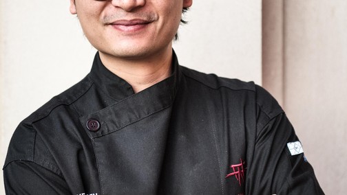 Luke Nguyen_Chef